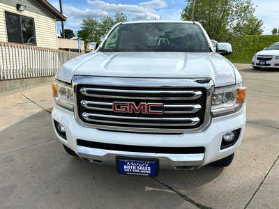 2015 GMC Canyon Crew Cab, $15900. Photo 2