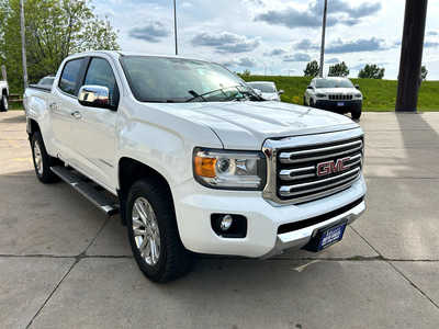 2015 GMC Canyon Crew Cab, $15900. Photo 3