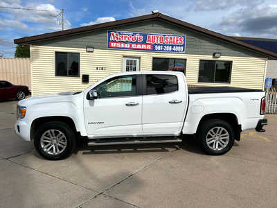 2015 GMC Canyon Crew Cab, $15900. Photo 4