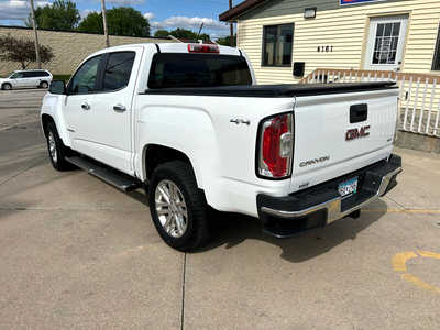 2015 GMC Canyon Crew Cab, $15900. Photo 5