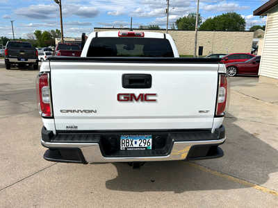 2015 GMC Canyon Crew Cab, $15900. Photo 6