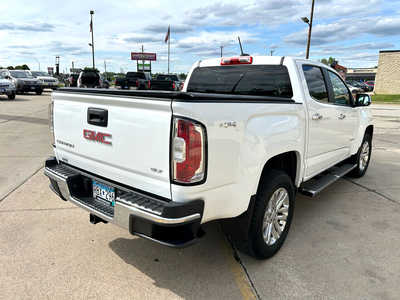 2015 GMC Canyon Crew Cab, $15900. Photo 7