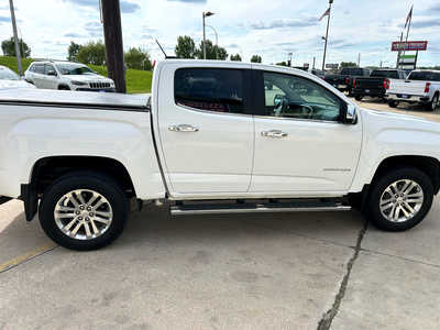 2015 GMC Canyon Crew Cab, $15900. Photo 8