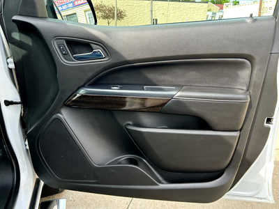 2015 GMC Canyon Crew Cab, $15900. Photo 9