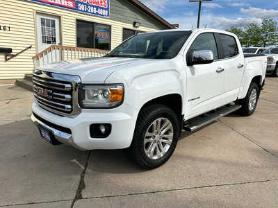 2015 GMC Canyon Crew Cab, $15900. Photo 1