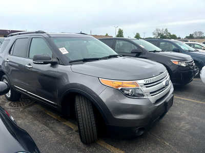 2014 Ford Explorer, $0. Photo 1