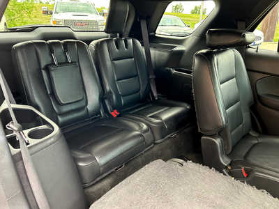 2015 Ford Explorer, $0. Photo 12