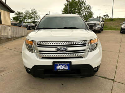 2015 Ford Explorer, $0. Photo 2