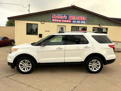 2015 Ford Explorer, $0. Photo 4
