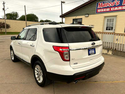2015 Ford Explorer, $0. Photo 5