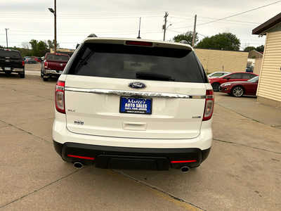 2015 Ford Explorer, $0. Photo 6