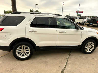 2015 Ford Explorer, $0. Photo 8
