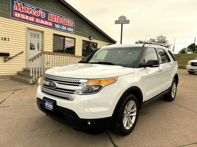 2015 Ford Explorer, $0. Photo 1