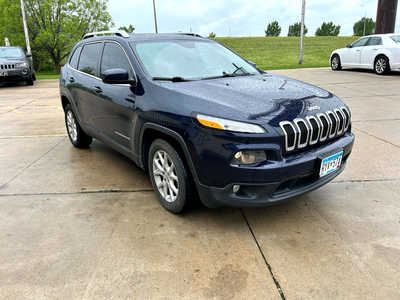 2014 Jeep Cherokee, $0. Photo 2
