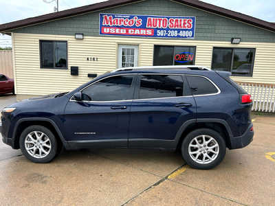 2014 Jeep Cherokee, $0. Photo 3