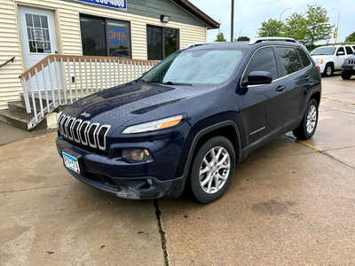 2014 Jeep Cherokee, $0. Photo 1