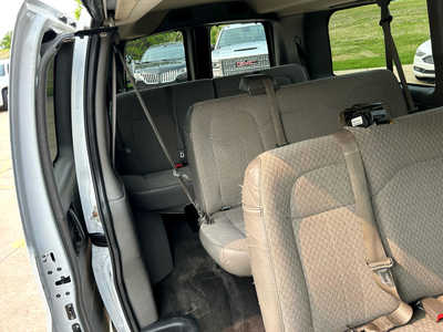 2016 Chevrolet Van,Passenger, $15900. Photo 12