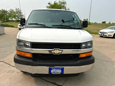 2016 Chevrolet Van,Passenger, $15900. Photo 2