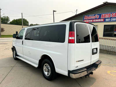 2016 Chevrolet Van,Passenger, $15900. Photo 5