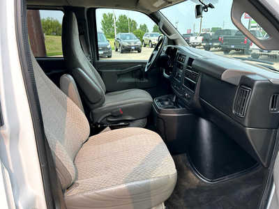 2016 Chevrolet Van,Passenger, $15900. Photo 8