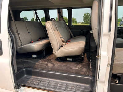2016 Chevrolet Van,Passenger, $15900. Photo 9