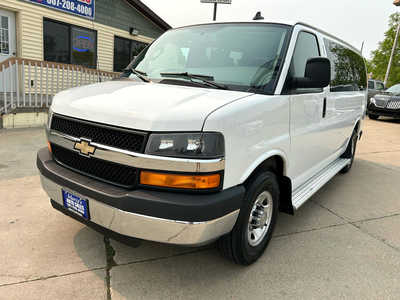 2016 Chevrolet Van,Passenger, $15900. Photo 1