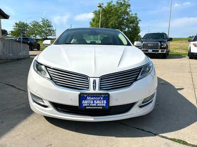 2013 Lincoln MKZ, $9900. Photo 8