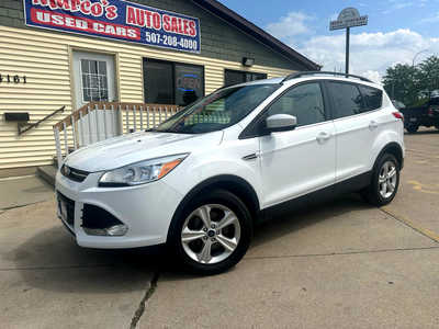2016 Ford Escape, $7900. Photo 1