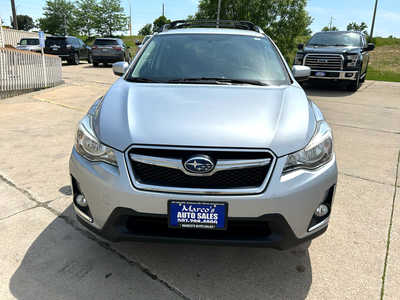 2016 Subaru Crosstrek, $9900. Photo 2