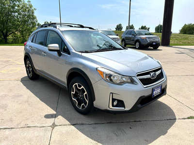 2016 Subaru Crosstrek, $9900. Photo 3
