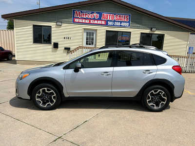 2016 Subaru Crosstrek, $9900. Photo 4