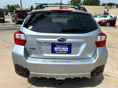 2016 Subaru Crosstrek, $9900. Photo 6