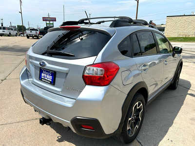 2016 Subaru Crosstrek, $9900. Photo 7