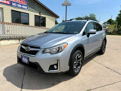 2016 Subaru Crosstrek, $9900. Photo 1