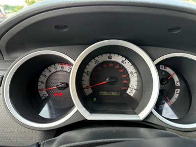 2014 Toyota Tacoma, $0. Photo 11
