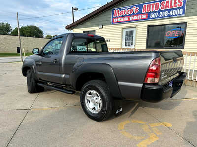2014 Toyota Tacoma, $0. Photo 2