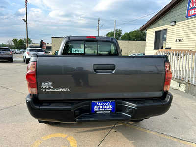 2014 Toyota Tacoma, $0. Photo 3