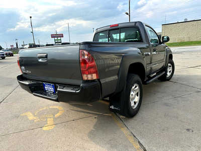 2014 Toyota Tacoma, $0. Photo 4