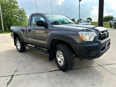 2014 Toyota Tacoma, $0. Photo 5