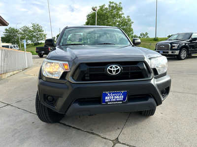 2014 Toyota Tacoma, $0. Photo 6