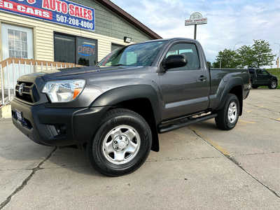 2014 Toyota Tacoma, $0. Photo 1