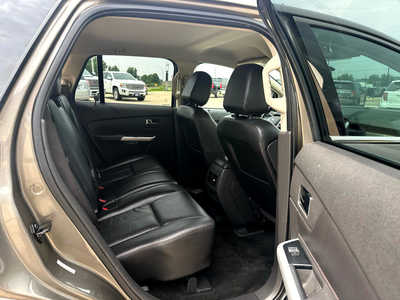 2014 Ford Edge, $0. Photo 10
