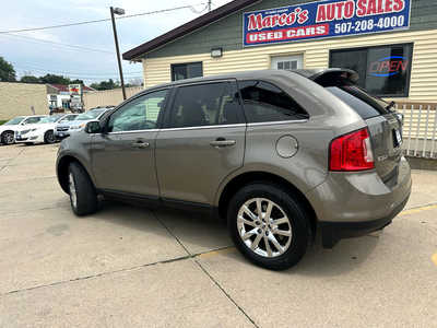 2014 Ford Edge, $0. Photo 2