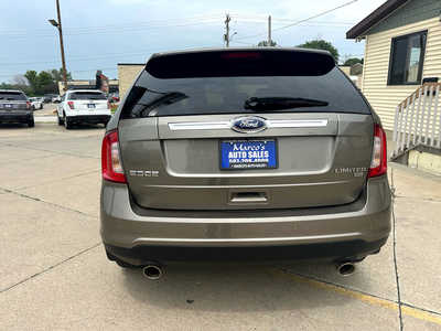 2014 Ford Edge, $0. Photo 3
