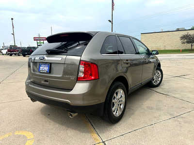 2014 Ford Edge, $0. Photo 4