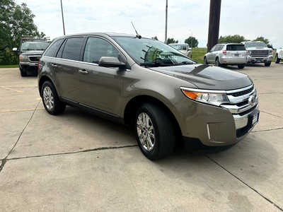 2014 Ford Edge, $0. Photo 5
