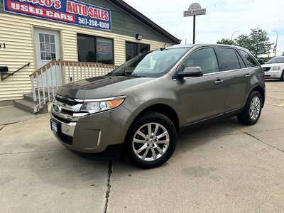 2014 Ford Edge, $0. Photo 1