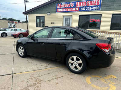 2014 Chevrolet Cruze, $0. Photo 2