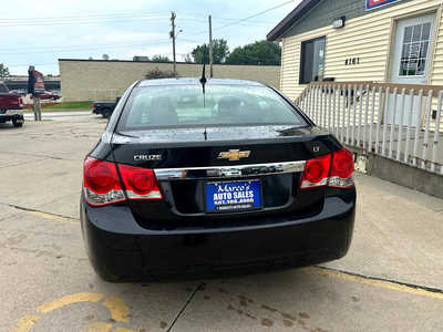 2014 Chevrolet Cruze, $0. Photo 3