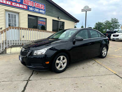 2014 Chevrolet Cruze, $0. Photo 1